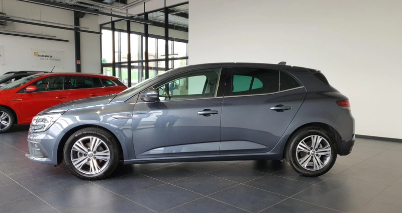 Renault Megane cena 85500 przebieg: 40990, rok produkcji 2022 z Stalowa Wola małe 352